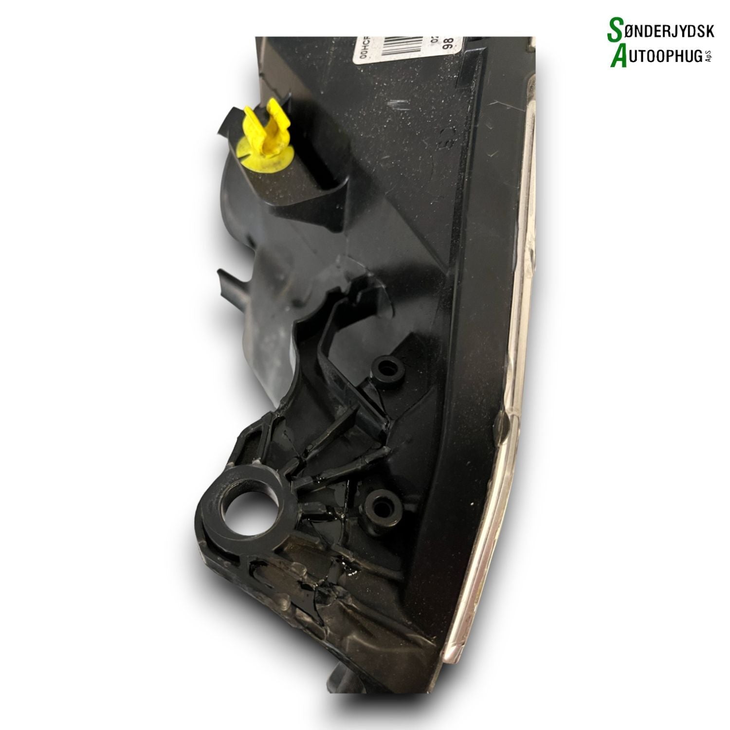 Peugeot 208 Forlygte Med OEM Nr. 9802221880 Fra Peugeot Ophugger