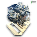Peugeot 108 Motor Med OEM Nr. 1611551080 Fra Peugeot Ophugger