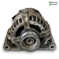 VW Passat 3B Generator Med OEM Nr. 0124225 Fra VW Ophugger
