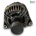 Saab 9-5 Generator Med OEM Nr. 0124525143 Fra Saab Ophugger