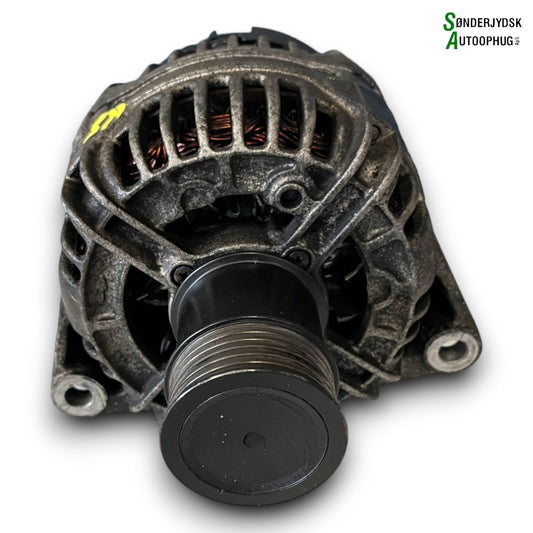 Saab 9‑5 Generator Med OEM Nr. 0124525143 Fra Saab Ophugger