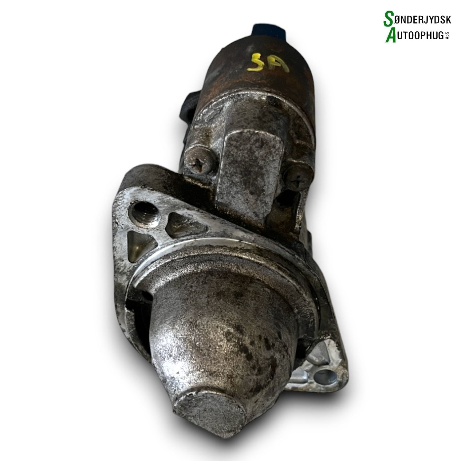 Saab 9-5 Starter Med OEM Nr. M000T86781 Fra Saab Ophugger