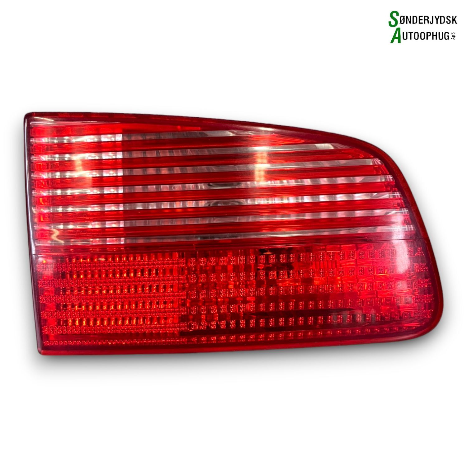 Saab 9-5 Baglygte Med OEM Nr. 12755793 Fra Saab Ophugger