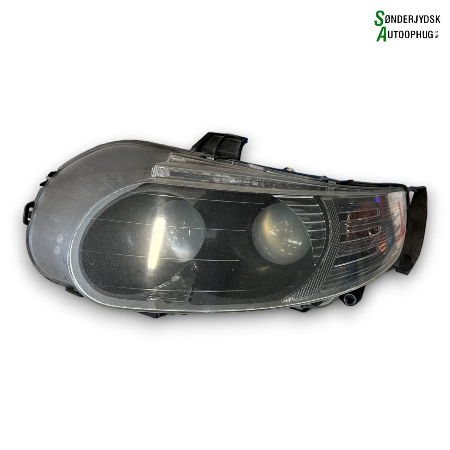 Saab Saab 9-5 Forlygte Med OEM Nr. Ophugger Fra Saab Ophugger