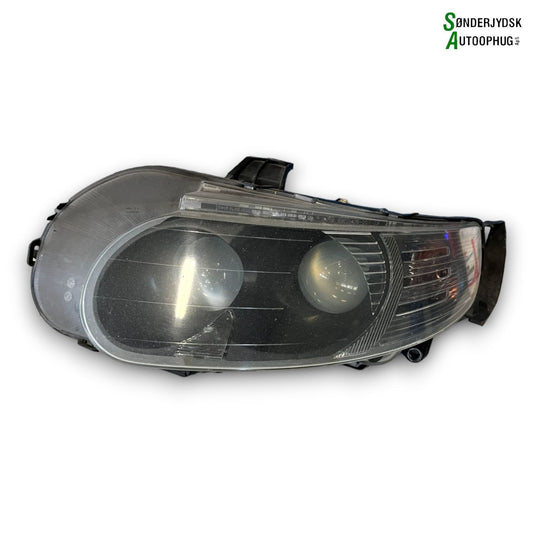 Saab Saab 9-5 Forlygte Med OEM Nr. Ophugger Fra Saab Ophugger