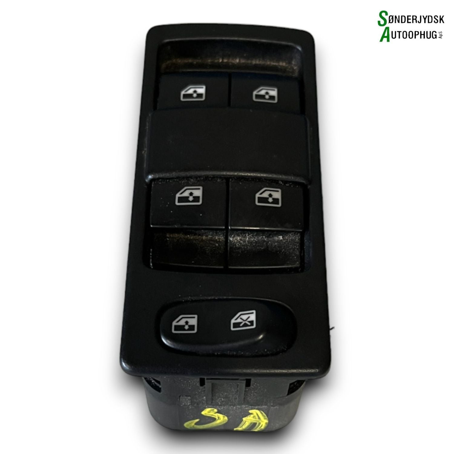 Saab 9-5 Kontakt Rudehejs Med OEM Nr. 12780693 Fra Saab Ophugger