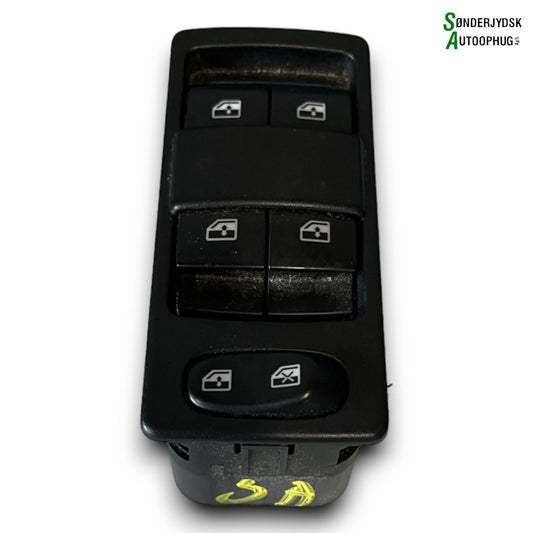 Saab 9‑5 Kontakt Rudehejs Med OEM Nr. 12780693 Fra Saab Ophugger
