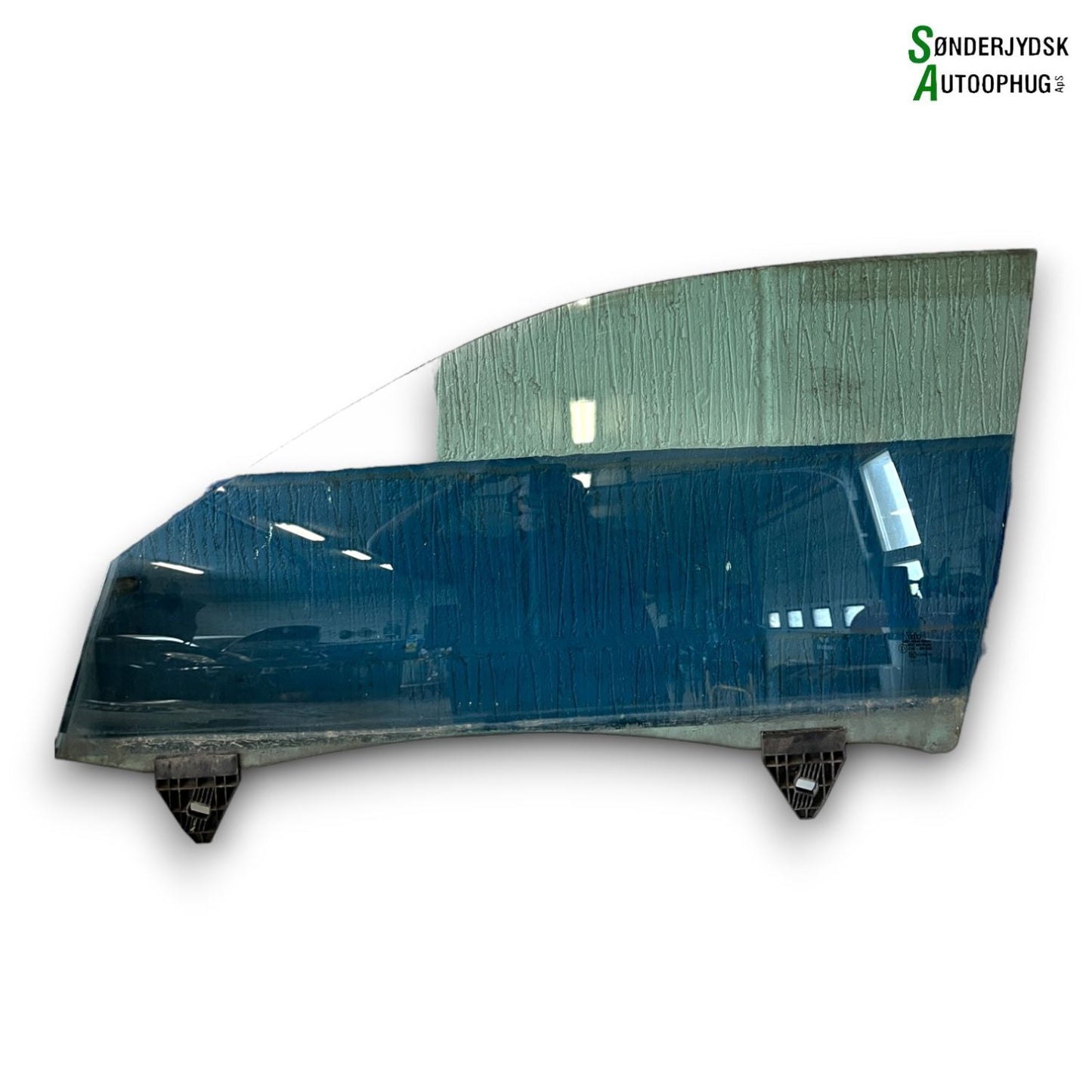 Audi A4 8E/8H Dørrude - Siderude Med OEM Nr. Ophugger Fra Audi Ophugger