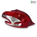 Peugeot 208 Baglygte Med OEM Nr. 9672628280 Fra Peugeot Ophugger