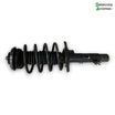 Peugeot 208 Fjederben For H Med OEM Nr. 9804831280 Fra Peugeot Ophugger