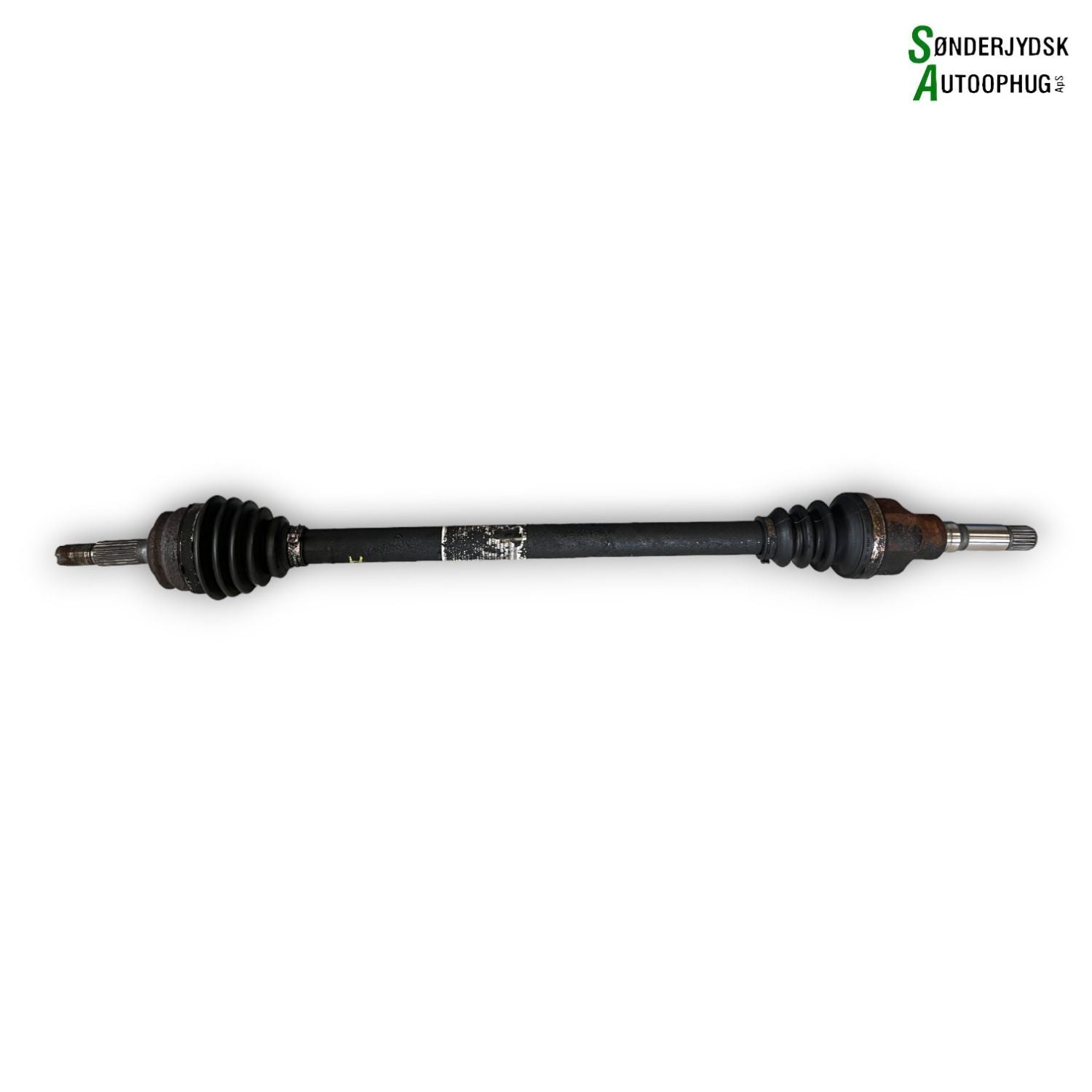 Peugeot 208 Trækaksel For H Med OEM Nr. 9803959680 Fra Peugeot Ophugger