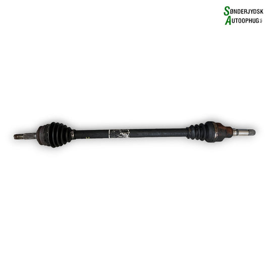 Peugeot 208 Trækaksel For H Med OEM Nr. 9803959680 Fra Peugeot Ophugger