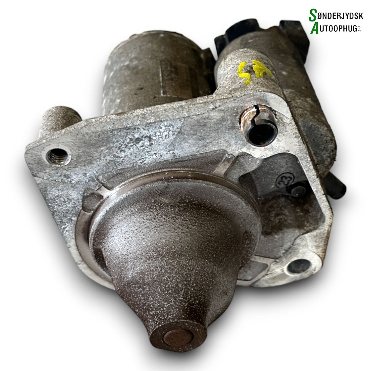 Peugeot 208 Starter Med OEM Nr. 9671530880 Fra Peugeot Ophugger