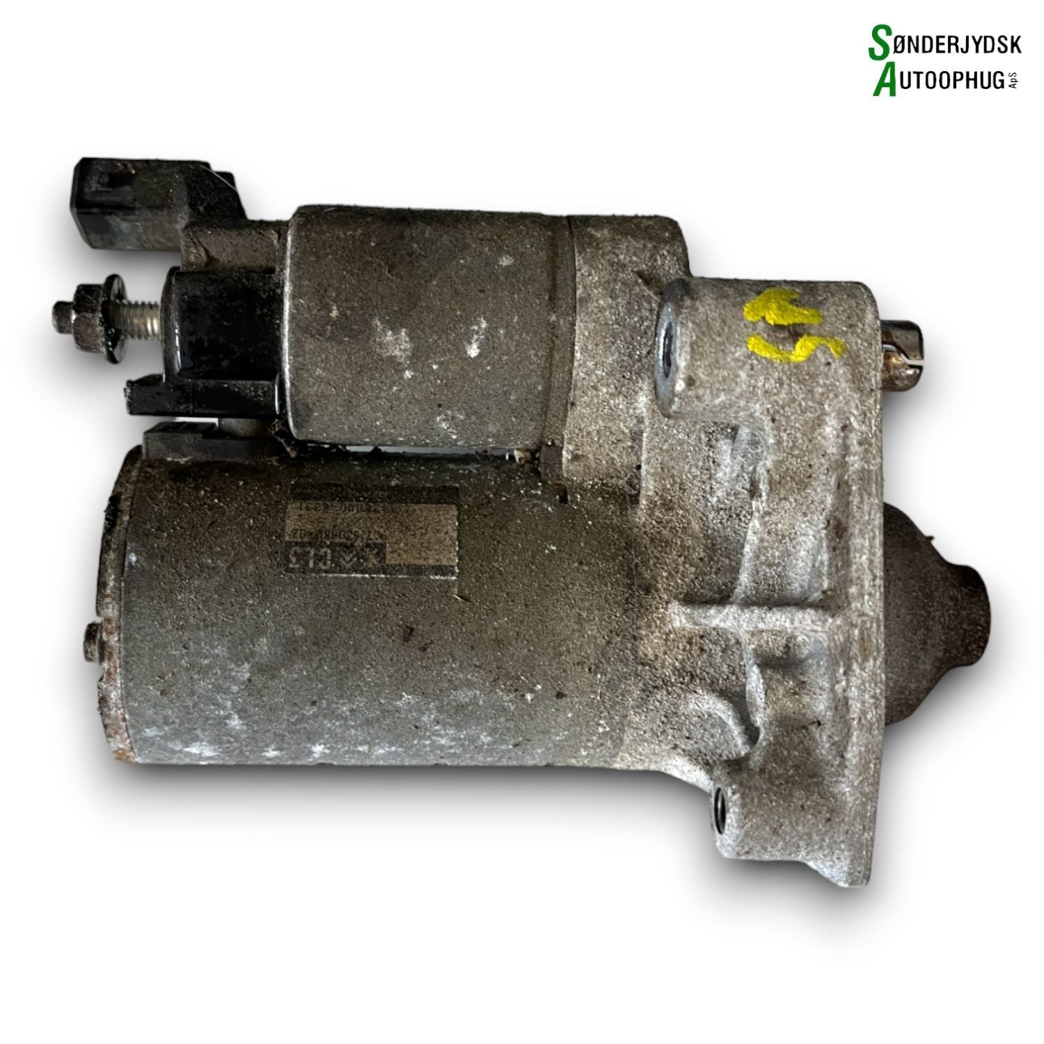 Peugeot 208 Starter Med OEM Nr. 9671530880 Fra Peugeot Ophugger