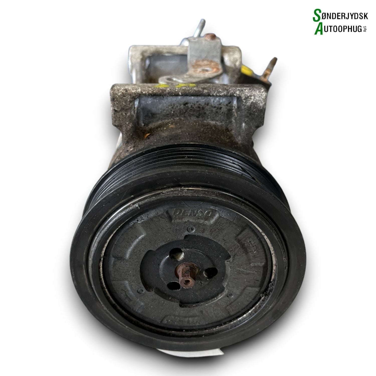 Peugeot 208 Aircondition Pumpe Med OEM Nr. 9672247080 Fra Peugeot Ophugger