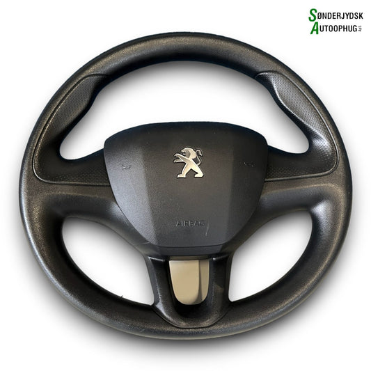 Peugeot 208 Rat Med OEM Nr. 96728292ZD Fra Peugeot Ophugger