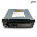 Peugeot 208 Radio M/Cd Med OEM Nr. 98049164ZD Fra Peugeot Ophugger