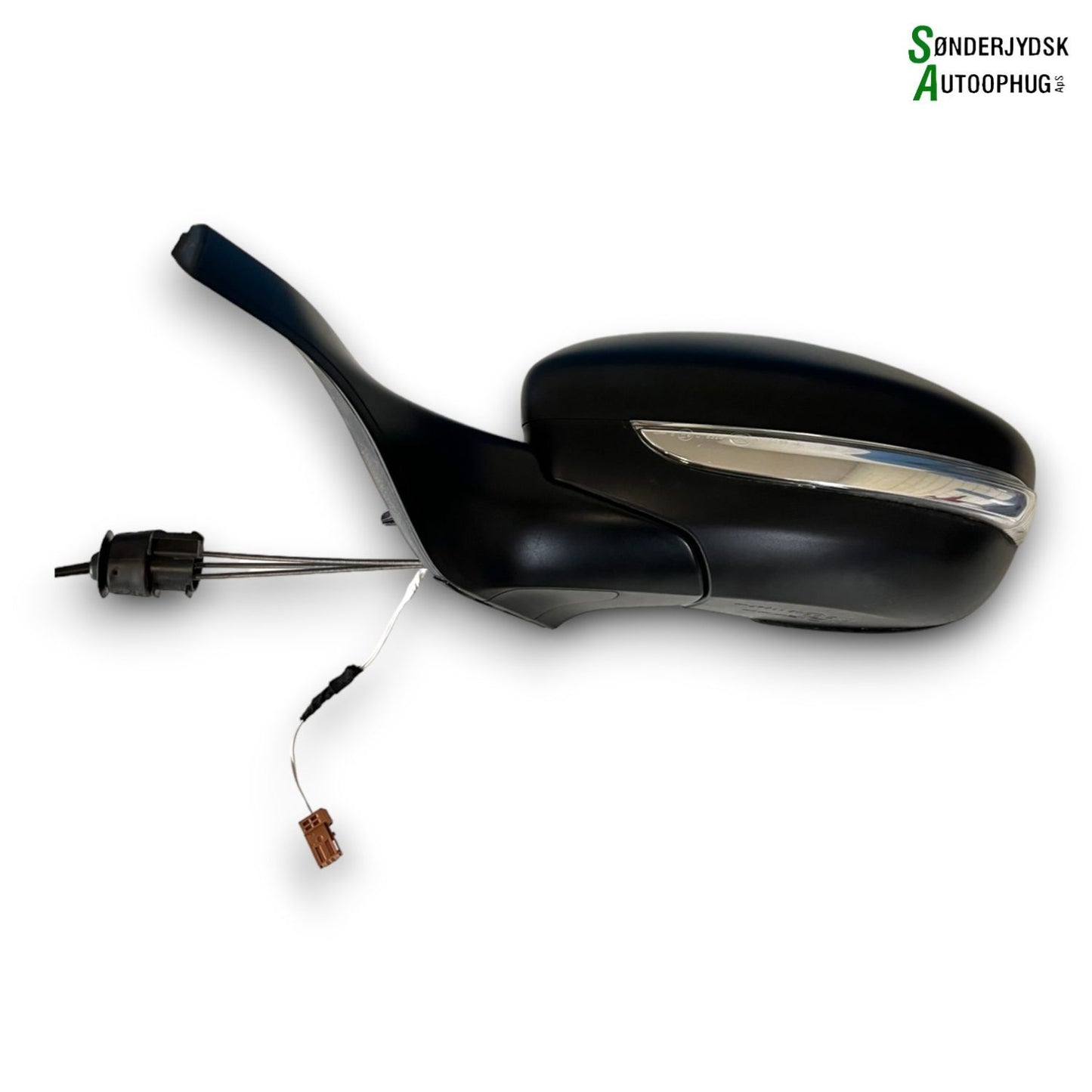 Peugeot 208 Sidespejl Med OEM Nr. 1611240080 Fra Peugeot Ophugger