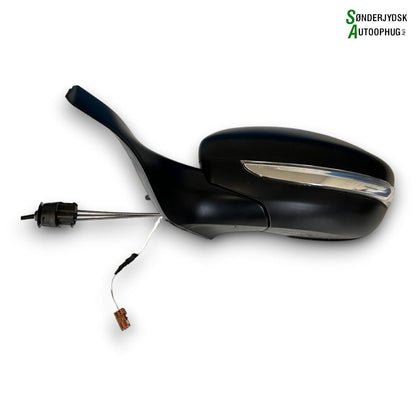 Peugeot 208 Sidespejl Med OEM Nr. 1611240080 Fra Peugeot Ophugger