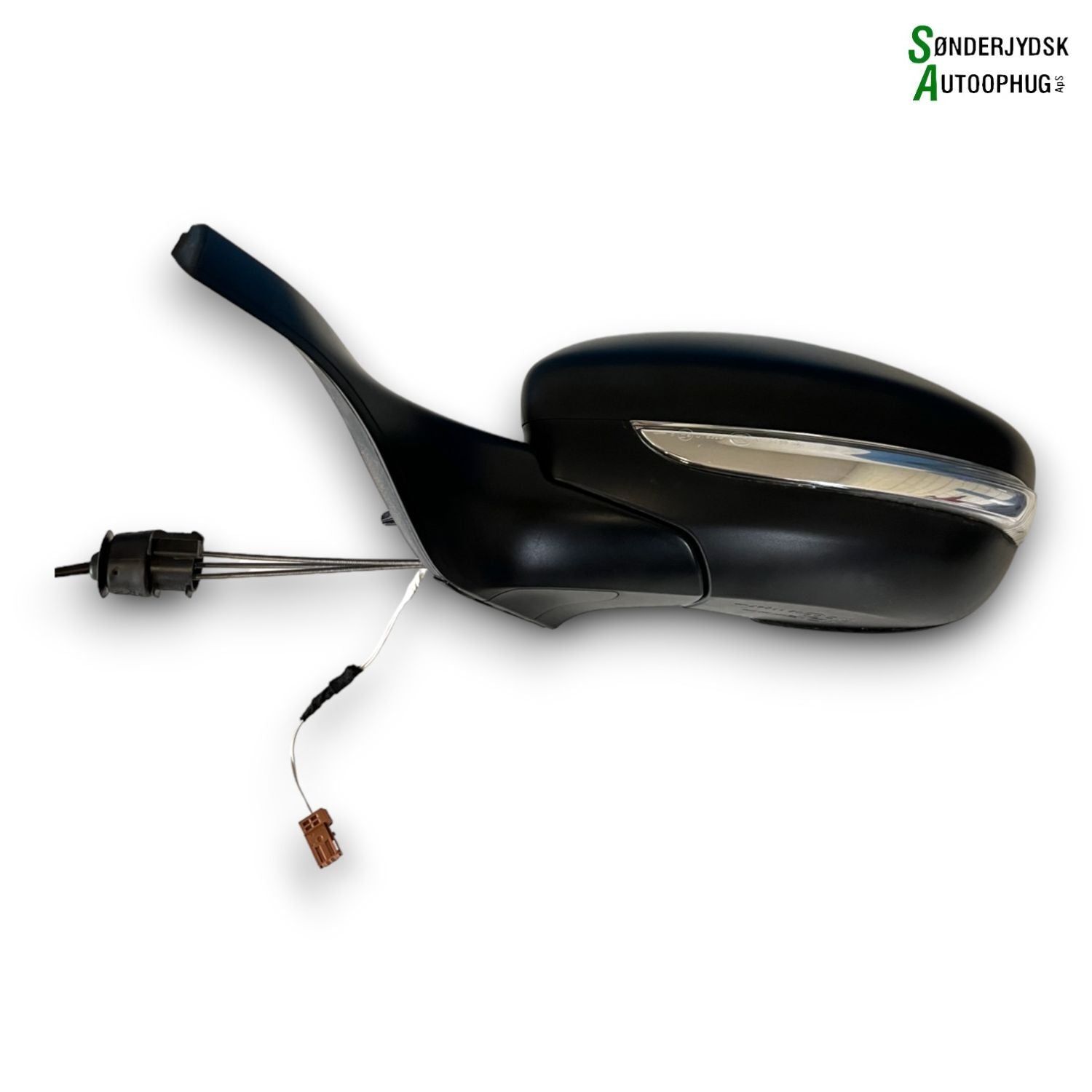 Peugeot 208 Sidespejl Med OEM Nr. 1611240080 Fra Peugeot Ophugger