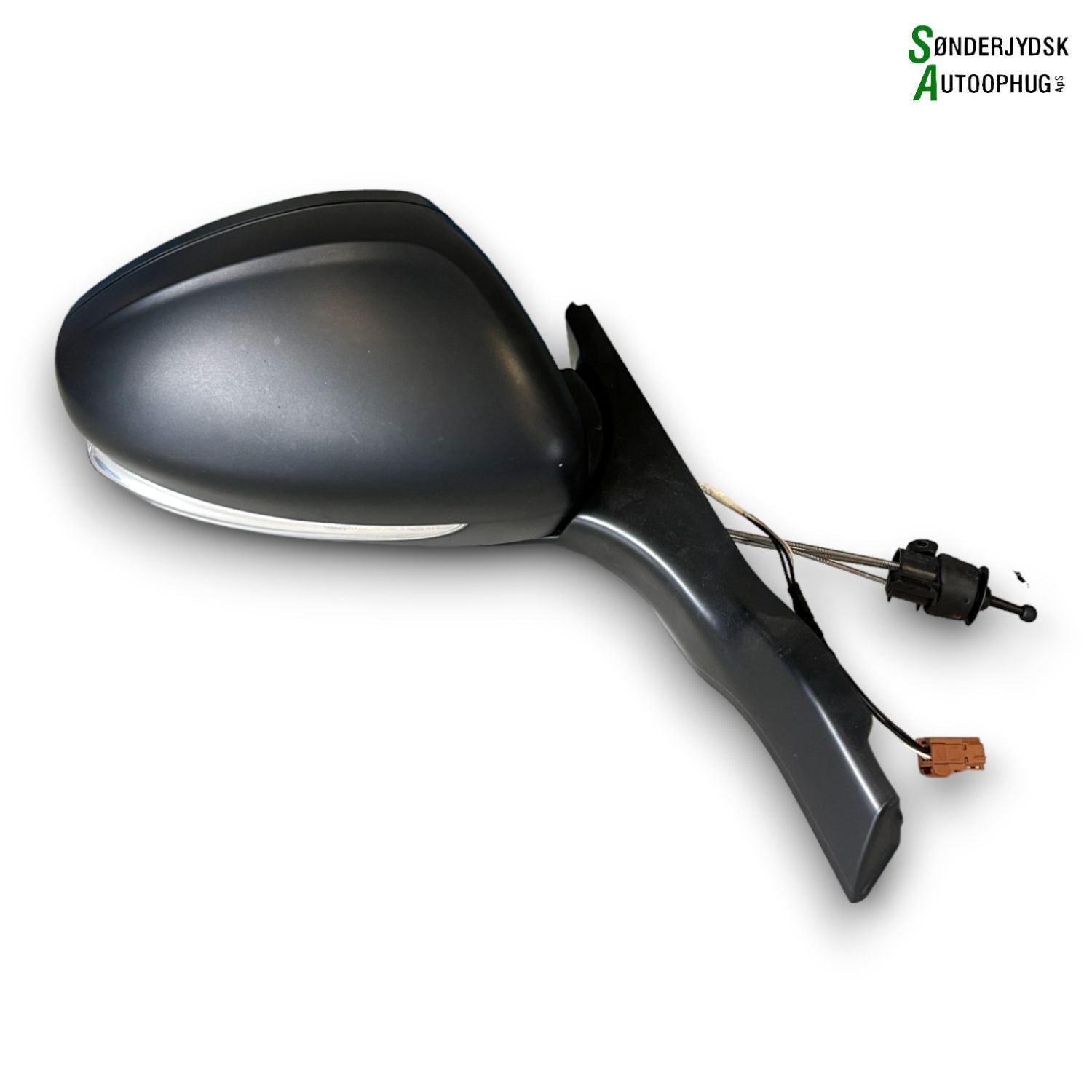 Peugeot 208 Sidespejl Med OEM Nr. 1611240180 Fra Peugeot Ophugger
