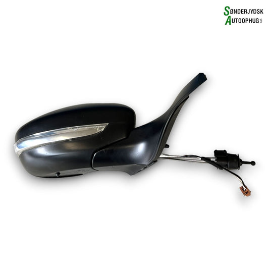 Peugeot 208 Sidespejl Med OEM Nr. 1611240180 Fra Peugeot Ophugger