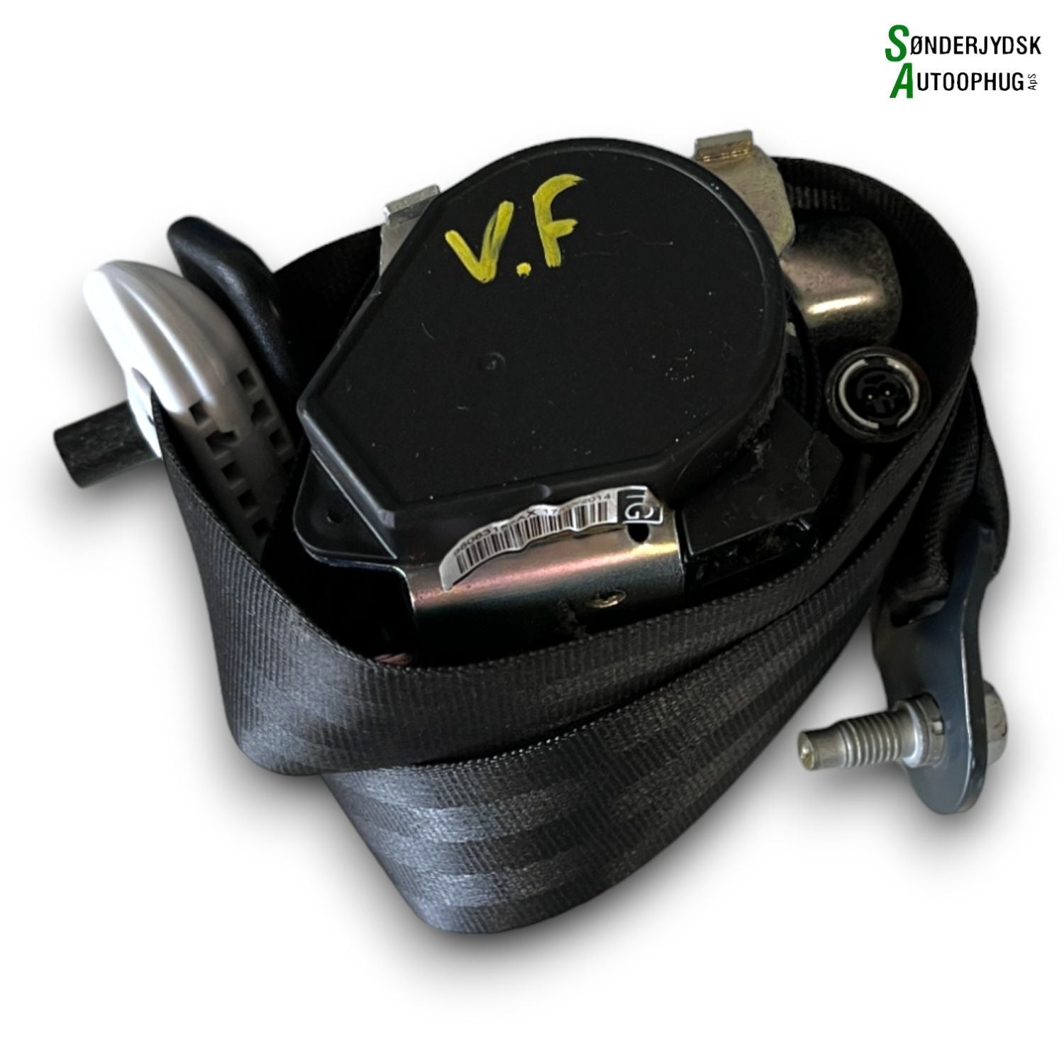 Peugeot 208 Sikkerhedsseler For Med OEM Nr. 98063150XX Fra Peugeot Ophugger