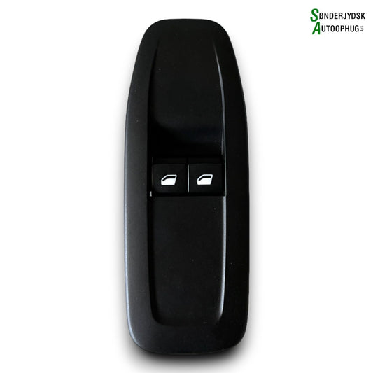 Peugeot 208 Kontakt Rudehejs Med OEM Nr. 96749245ZD Fra Peugeot Ophugger