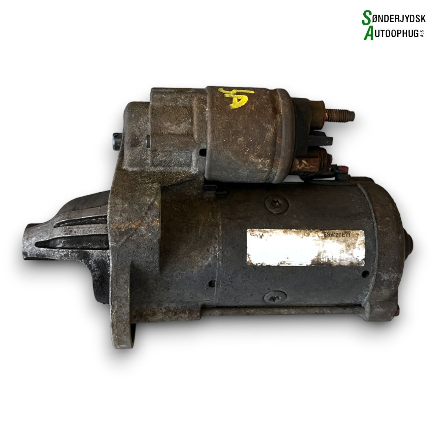 Ford C-Max 2 Starter Med OEM Nr. 2269109 Fra Ford Ophugger