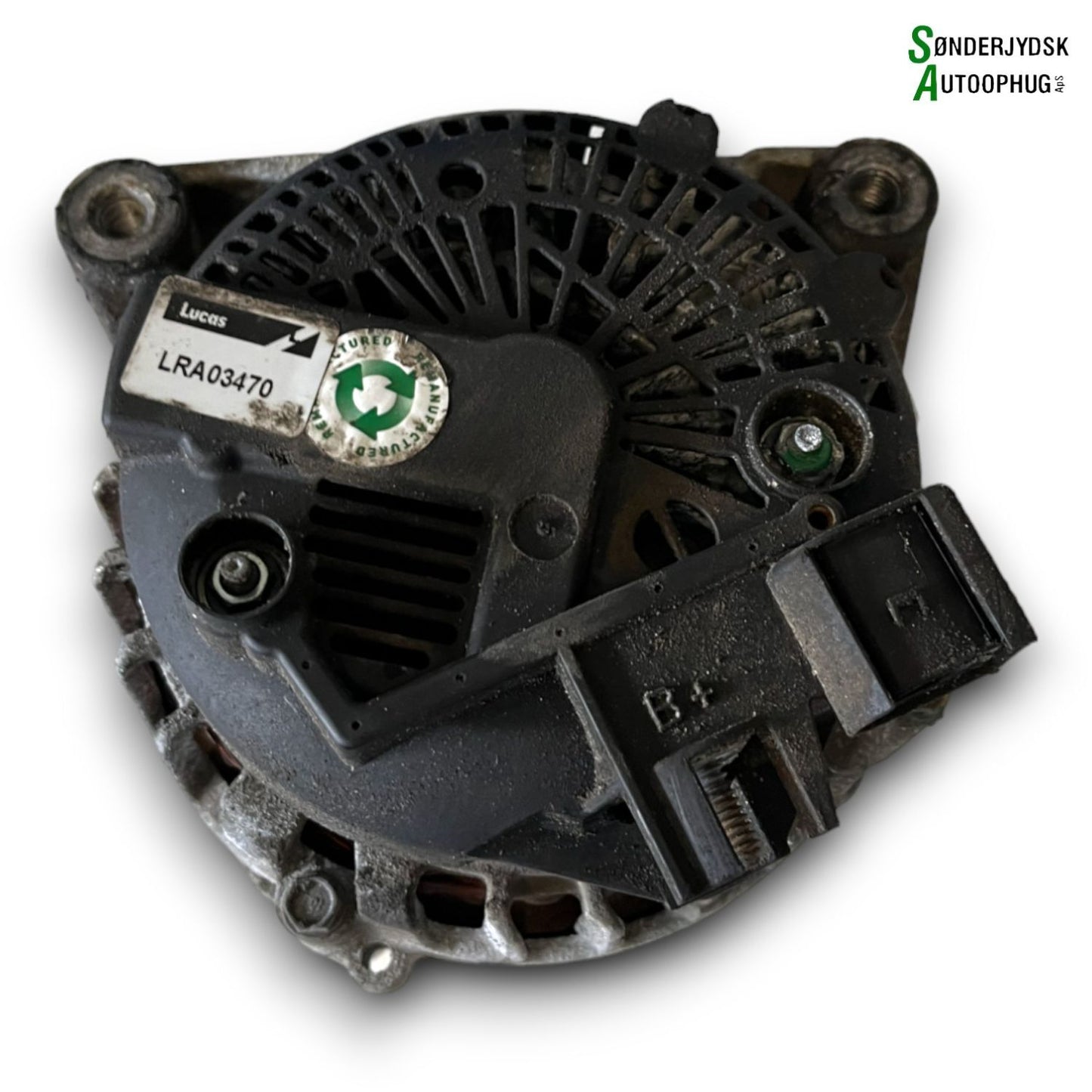 Ford C‑Max 2 Generator Med OEM Nr. 1857696 Fra Ford Ophugger