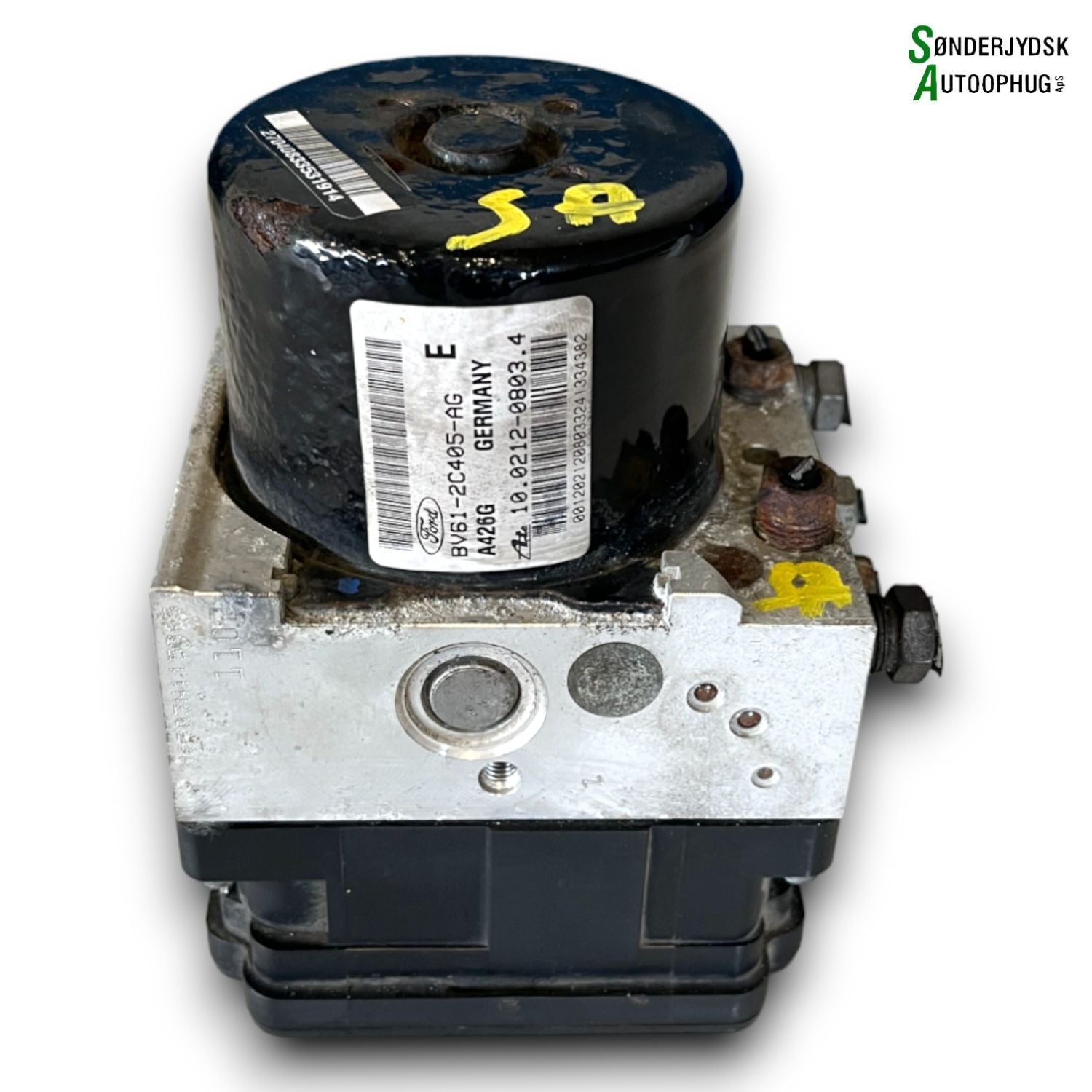 Ford C‑Max 2 Abs Pumpe Med OEM Nr. 1847182 Fra Ford Ophugger