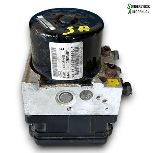 Ford C-Max 2 ABS Pumpe Med OEM Nr. BV612C405AG Fra Ford Ophugger