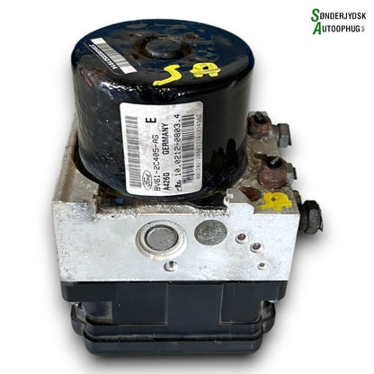 Ford C‑Max 2 Abs Pumpe Med OEM Nr. BV612C405AG Fra Ford Ophugger
