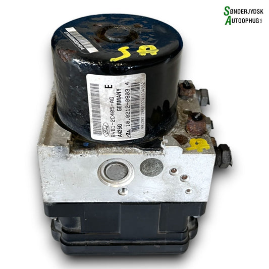 Ford C‑Max 2 Abs Pumpe Med OEM Nr. BV612C405AG Fra Ford Ophugger
