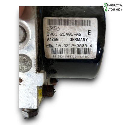 Ford C‑Max 2 Abs Pumpe Med OEM Nr. BV612C405AG Fra Ford Ophugger