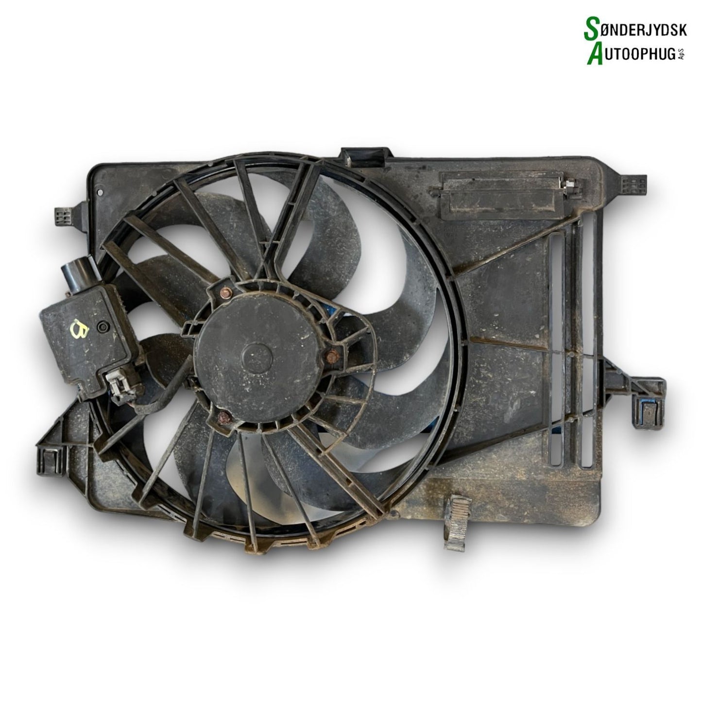 Ford C‑Max 2 Kølerblæser El Med OEM Nr. 2269553 Fra Ford Ophugger