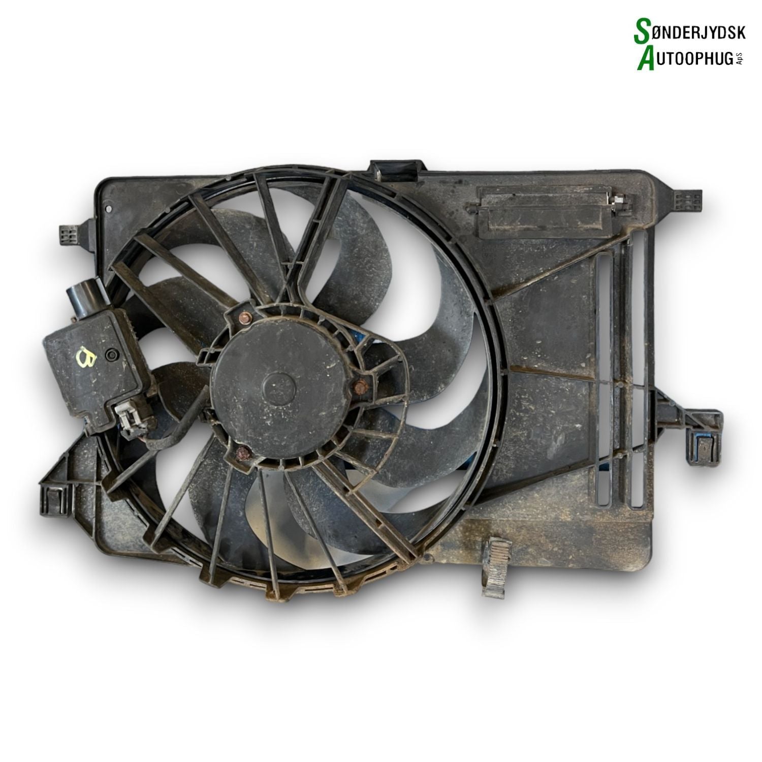 Ford C‑Max 2 Kølerblæser El Med OEM Nr. 2269553 Fra Ford Ophugger