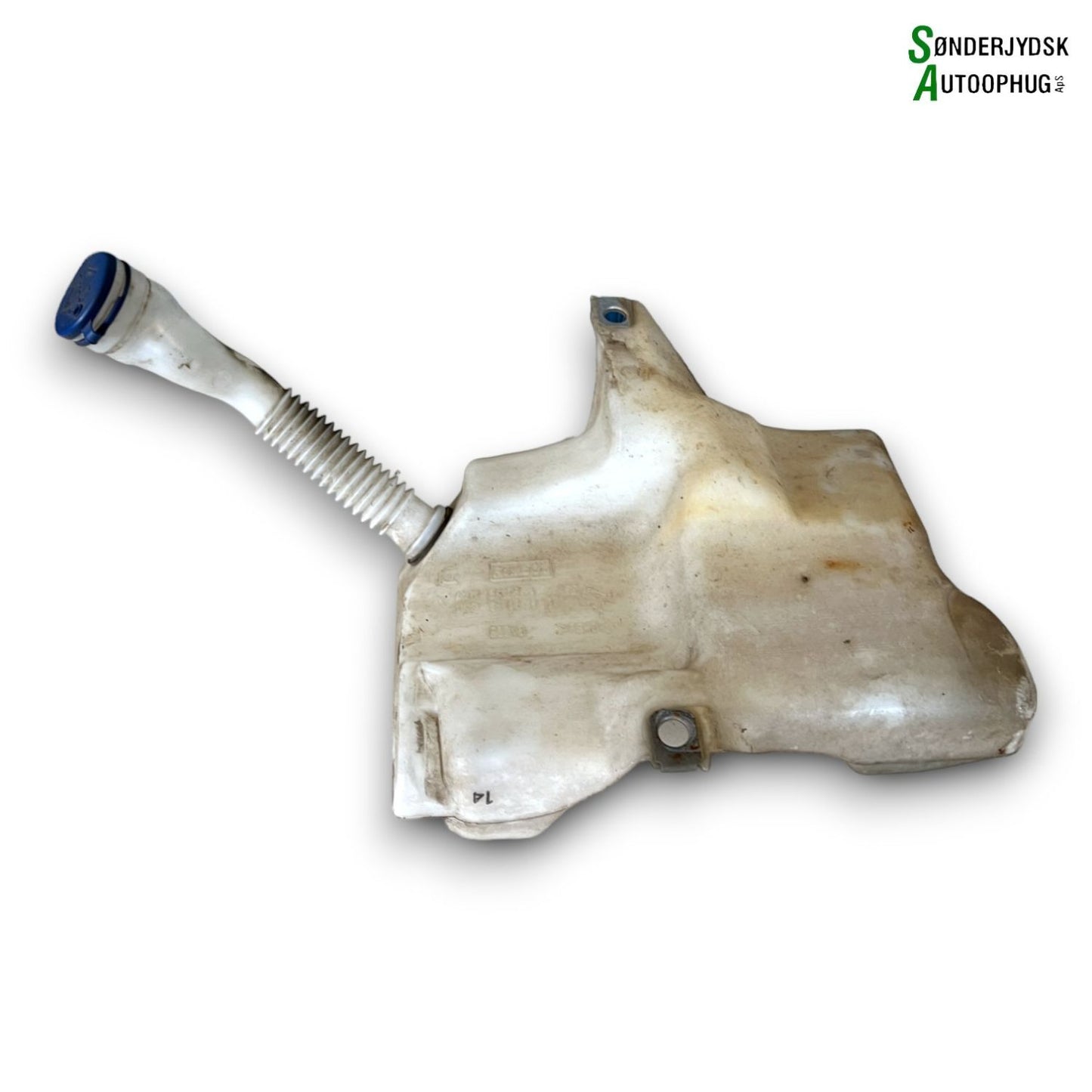 Ford C‑Max 2 Sprinkler M/Motor Med OEM Nr. AV6113K175A Fra Ford Ophugger