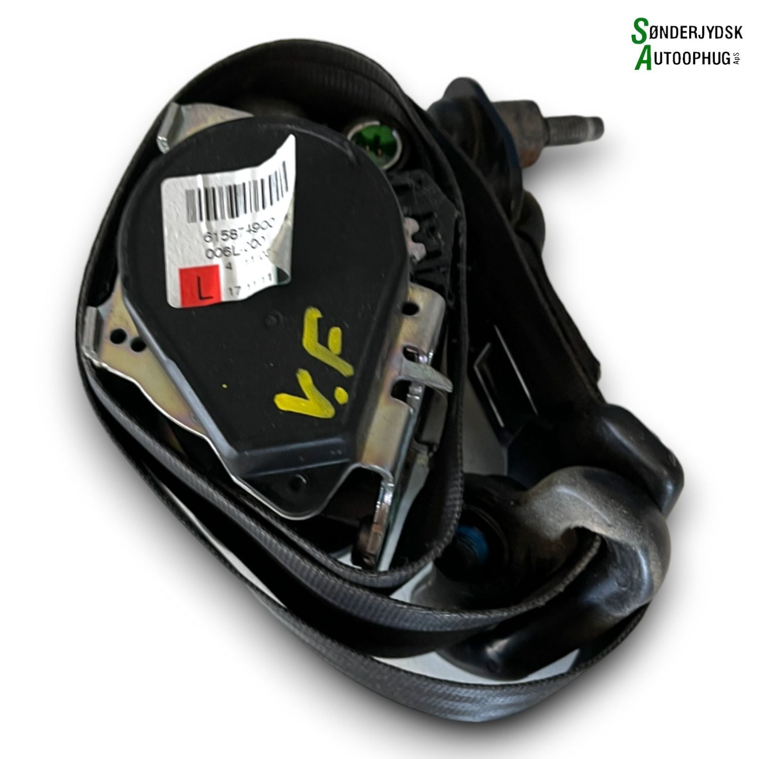 Ford C‑Max 2 Sikkerhedsseler For Med OEM Nr. 1846144 Fra Ford Ophugger