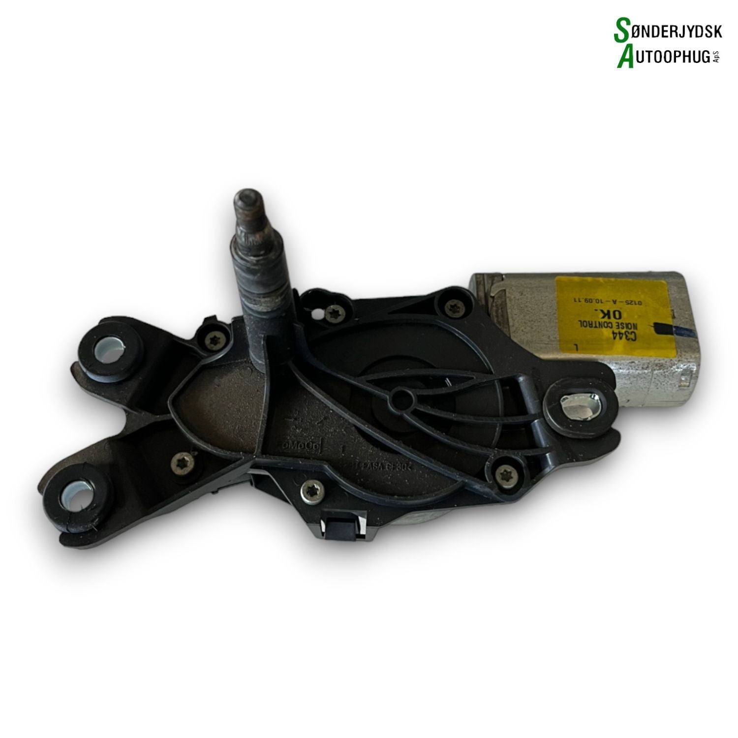 Ford C-Max 2 Bagrudevisker Motor Med OEM Nr. AV6117K441AC Fra Ford Ophugger