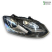 VW Polo 6R Forlygte Med OEM Nr. 6R1941032B Fra VW Ophugger