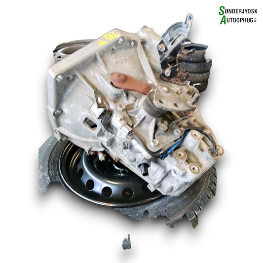 Peugeot 108 Gearkasse 5 Trin Med OEM Nr. 1611551780 Fra Peugeot Ophugger