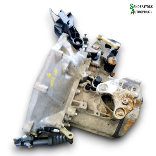 Peugeot 208 Gearkasse 5 Trin Med OEM Nr. 9678076280 Fra Peugeot Ophugger