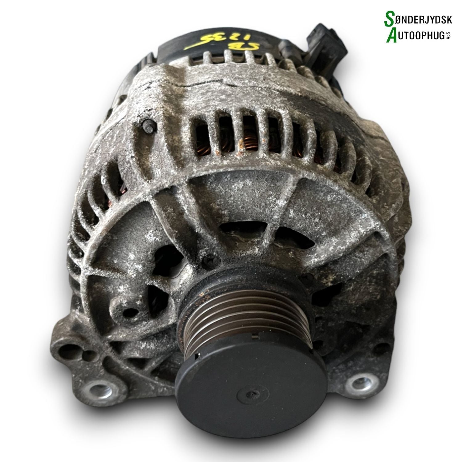 VW Sharan 7M Generator Med OEM Nr. 028903026G Fra VW Ophugger