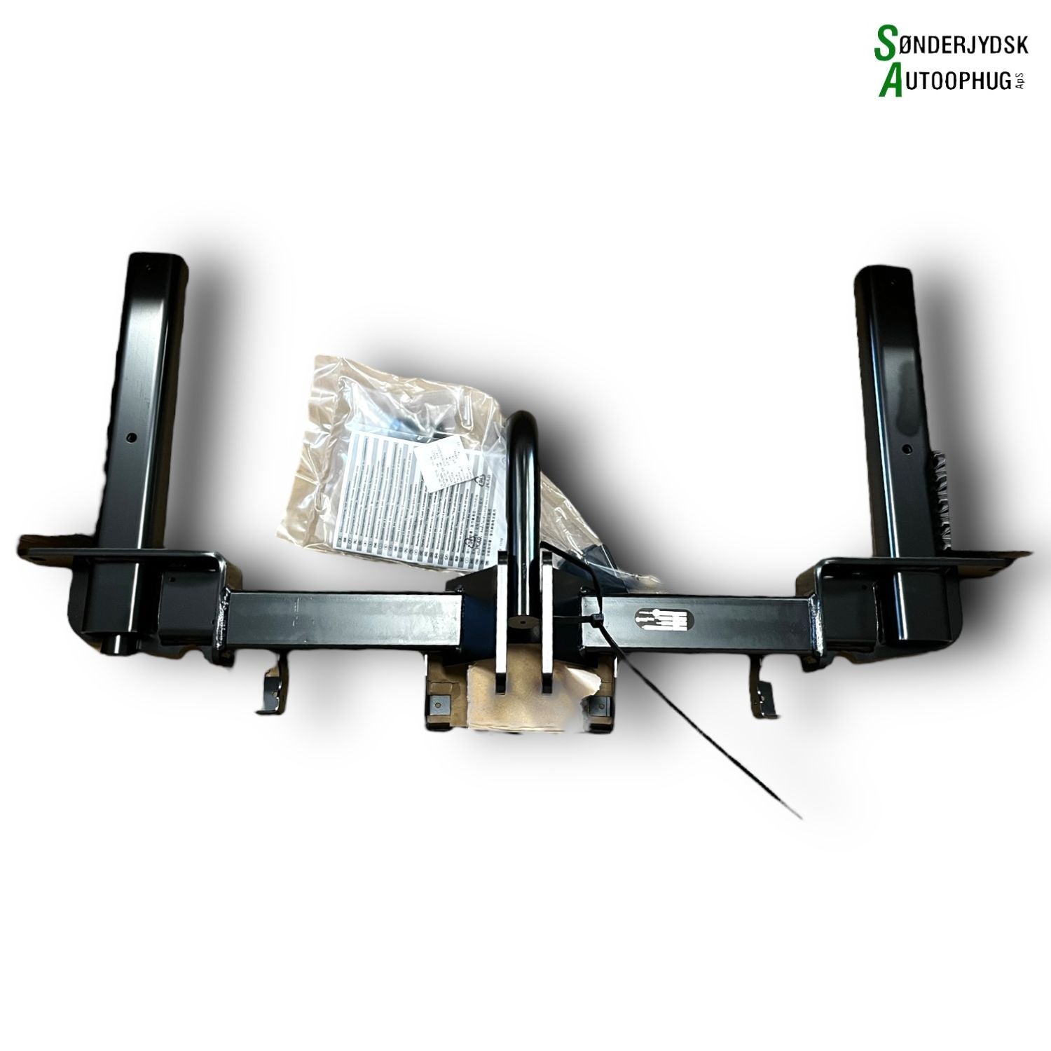 Opel Astra J Anhængertræk, Fastmont Med OEM Nr. STC Fra Opel Ophugger