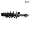 Skoda Fabia Fjederben For V Med OEM Nr. 6R0413031BH Fra Skoda Ophugger