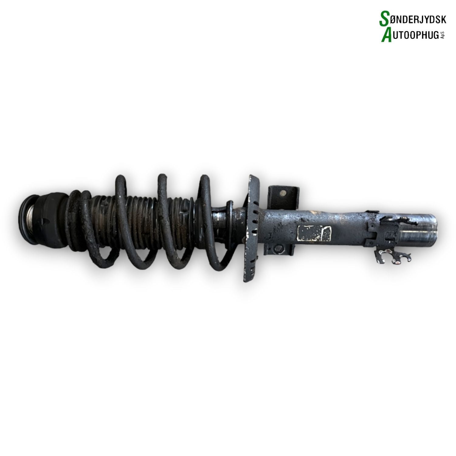 Skoda Fabia Fjederben For V Med OEM Nr. 6R0413031BF Fra Skoda Ophugger