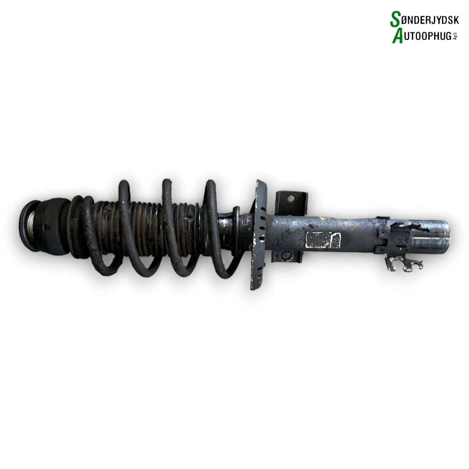 Skoda Fabia Fjederben For V Med OEM Nr. 6R0413031BF Fra Skoda Ophugger