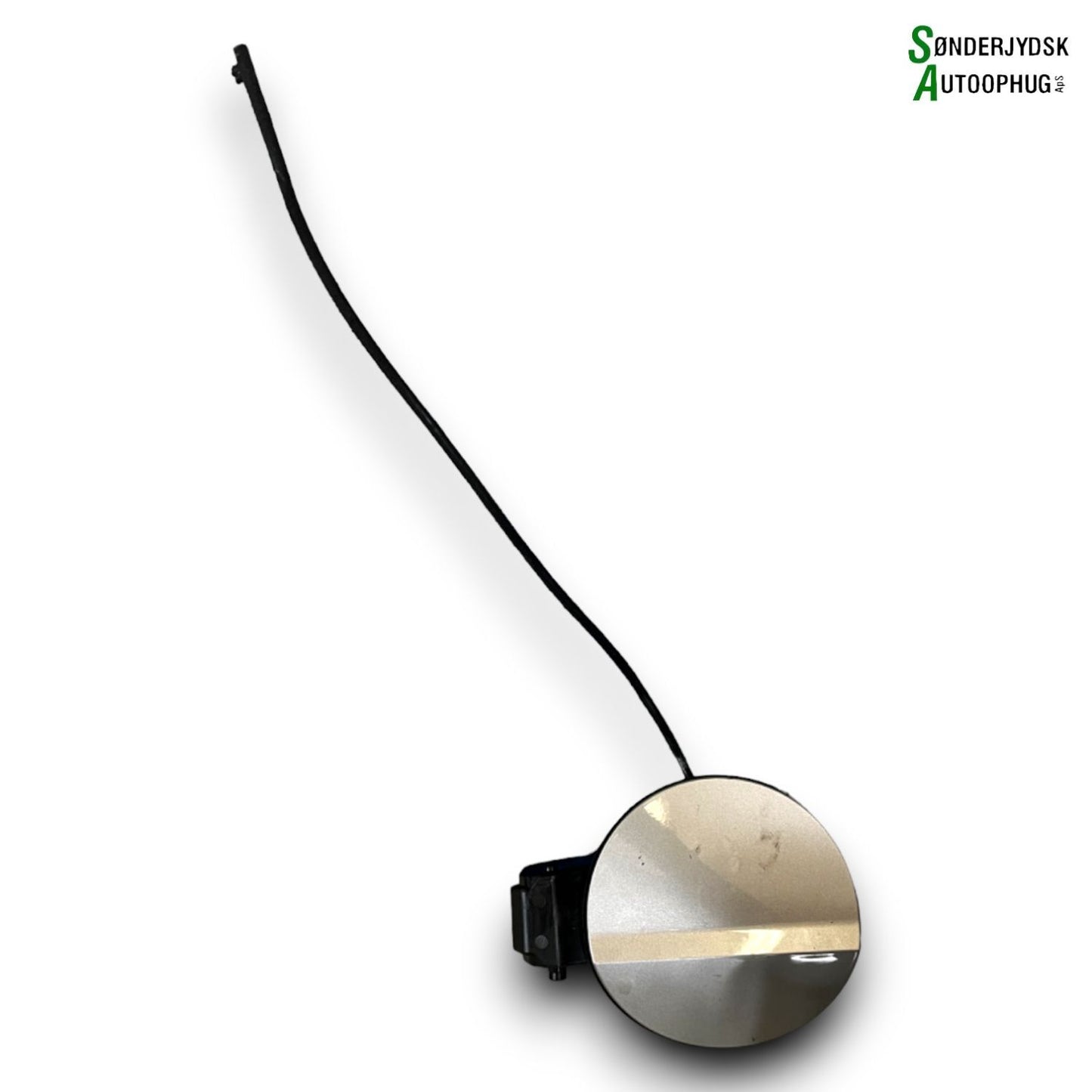 Skoda Fabia Benzinklap / Tankklap Med OEM Nr. 6V9809999 Fra Skoda Ophugger