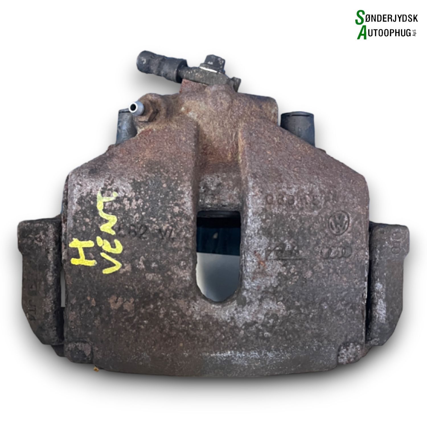 Skoda Fabia Bremsekaliber HF Med OEM Nr. 1K0615124E Fra Skoda Ophugger
